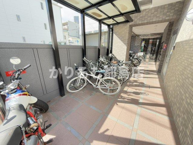 メゾンドフレシェールのその他共用部分