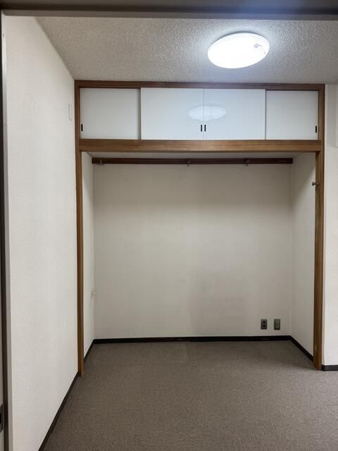 保谷パークハウスＡ棟の寝室