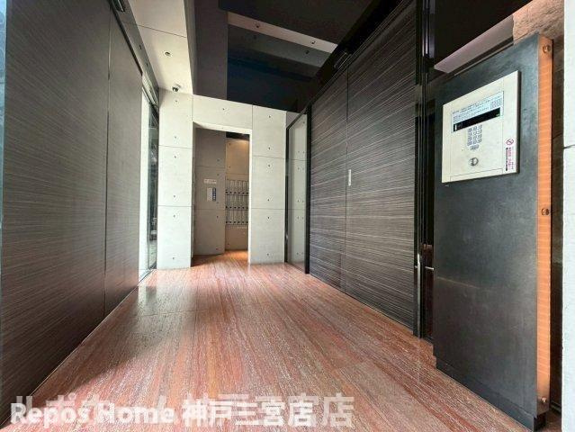 S-RESIDENCE神戸磯上通のその他共用部分