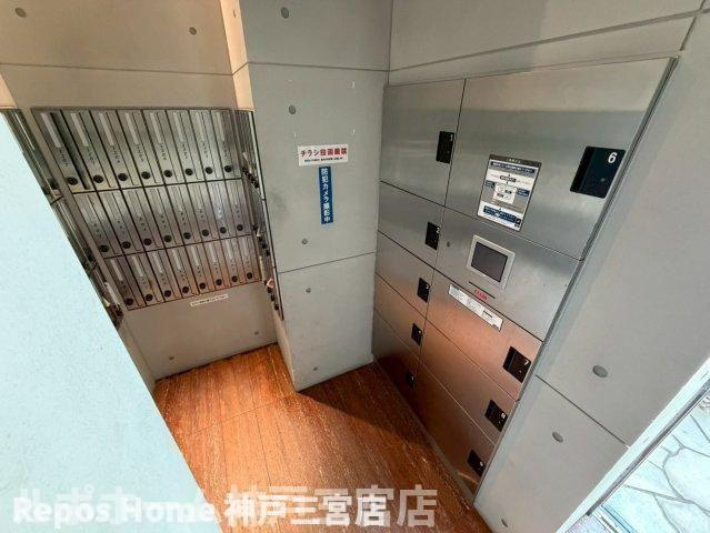 S-RESIDENCE神戸磯上通のその他共用部分