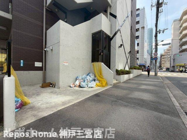 S-RESIDENCE神戸磯上通のその他共用部分
