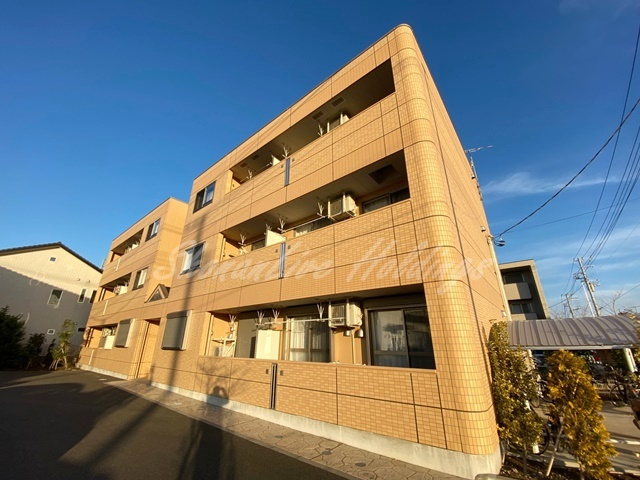 藤沢市土棚の賃貸マンション
