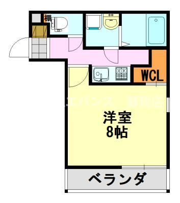 【間取り】 | ティアラ本千葉