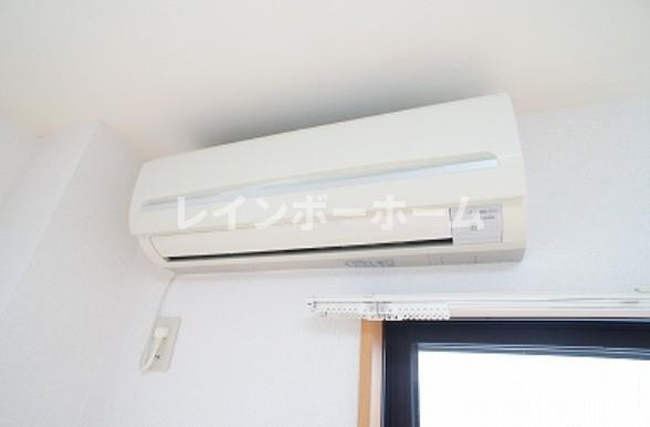 イースト　ゼファーの設備