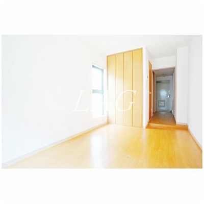 【寝室】 | Ｐｒｅｍｉｕｍ　Ｓｐａｃｅ上北沢 | 寝室です。