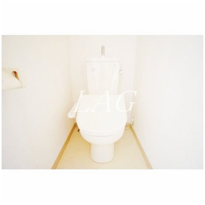 【トイレ】 | Ｐｒｅｍｉｕｍ　Ｓｐａｃｅ上北沢 | トイレです。