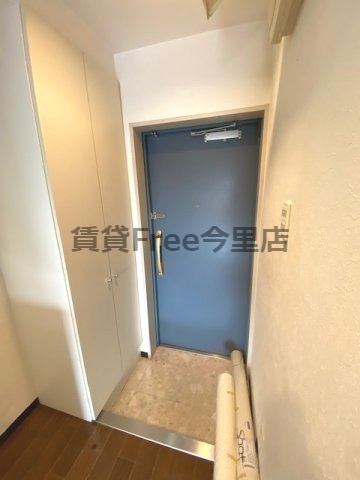 【玄関】 | 東小橋Ⅱ番館　仲介手数料無料