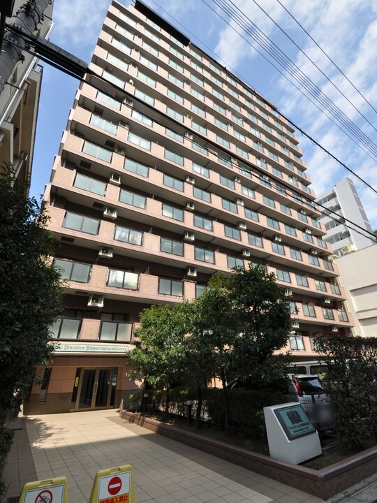 ライオンズマンション日暮里南公園