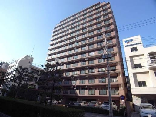ライオンズマンション日暮里南公園の外観|「日暮里」駅徒歩９分！ペット飼育可能な平成１２年築の耐震基準適合マンション、ライオンズマンション日暮里南公園は即日現地案内可能となっておりますので、お気軽にお問い合わせください！