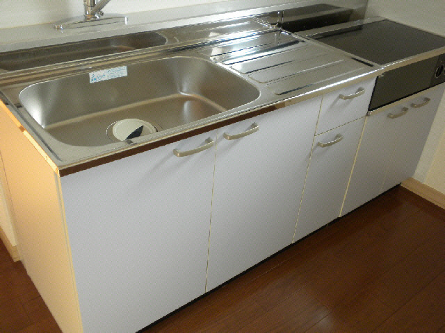 El Doredo411のキッチン