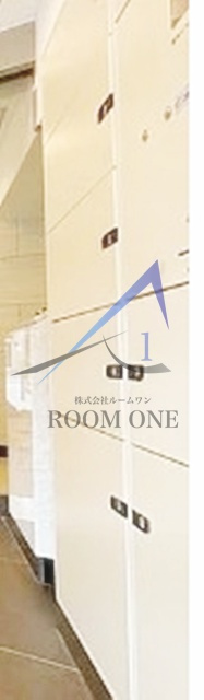 ライジングプレイス浅草EASTのその他共用部分|宅配ボックスです。