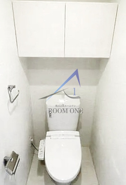 ライジングプレイス浅草EASTのトイレ|トイレです。