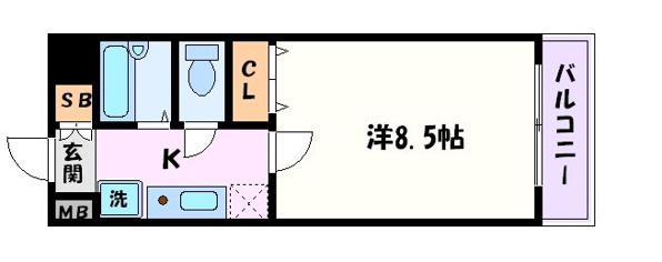 ウェステリア西大須