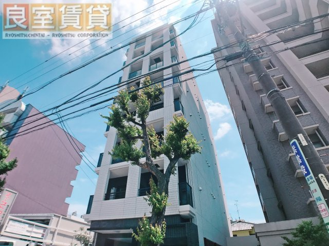 【外観】 | AVANTI　aratamabashi