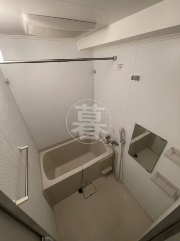 プレール・ドゥーク蒲田の浴室