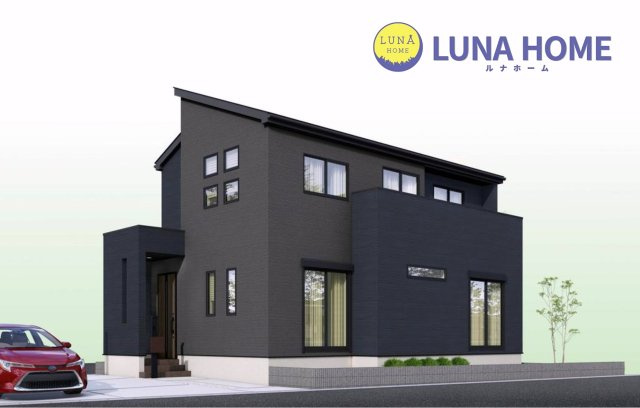 取手市白山8期　新築戸建
