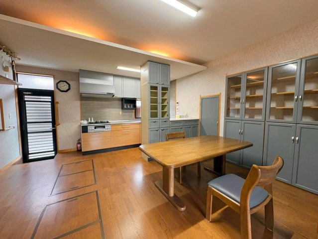 富士宮市上柚野　中古戸建（茶室有・敷地内倉庫付き）の和室
