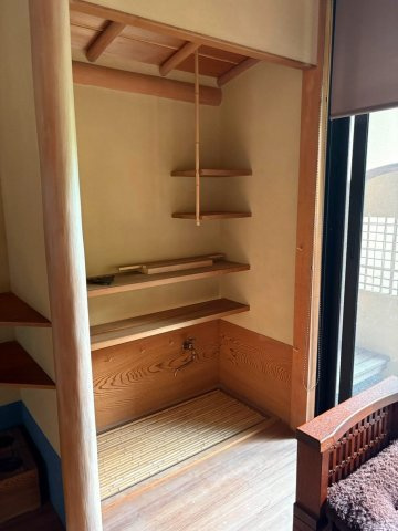富士宮市上柚野　中古戸建（茶室有・敷地内倉庫付き）のその他
