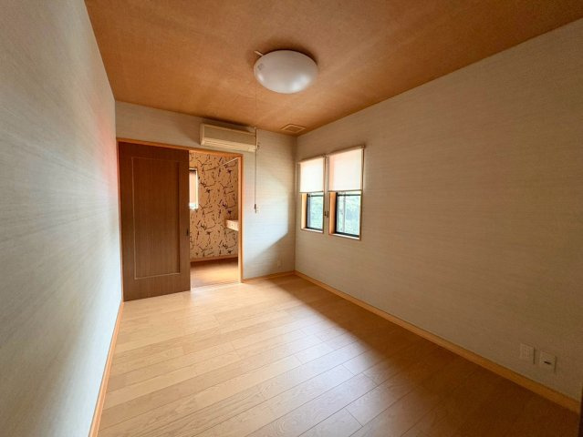 富士宮市上柚野　中古戸建（茶室有・敷地内倉庫付き）の内装
