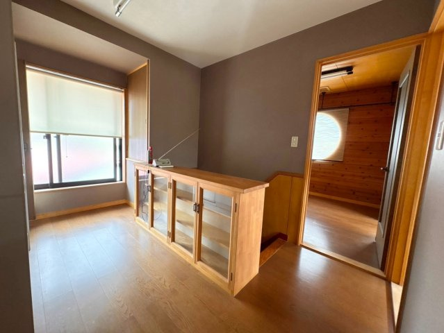 富士宮市上柚野　中古戸建（茶室有・敷地内倉庫付き）の内装