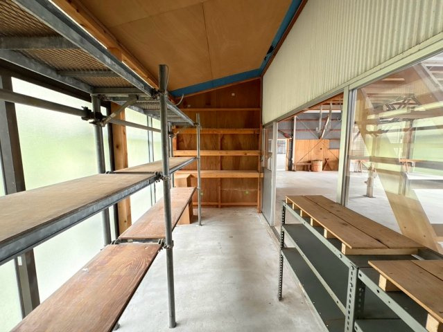 富士宮市上柚野　中古戸建（茶室有・敷地内倉庫付き）のその他