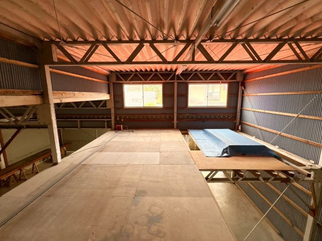 富士宮市上柚野　中古戸建（茶室有・敷地内倉庫付き）のその他
