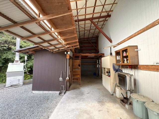 富士宮市上柚野　中古戸建（茶室有・敷地内倉庫付き）のその他