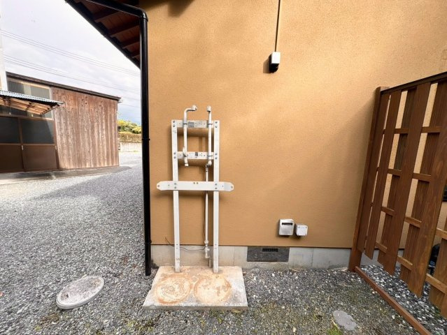 富士宮市上柚野　中古戸建（茶室有・敷地内倉庫付き）のその他