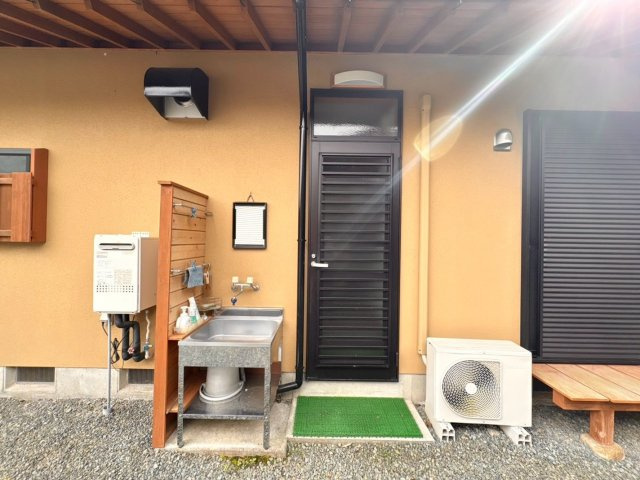 富士宮市上柚野　中古戸建（茶室有・敷地内倉庫付き）のその他