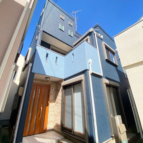 鴻池6丁目の外観