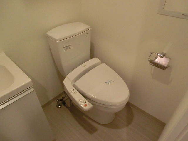 プレミアムキューブ東十条Ａｒｉａのトイレ|トイレです！