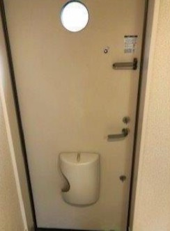 【玄関】