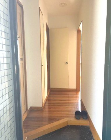 【玄関】