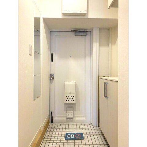 【玄関】 | ソフトタウン向ヶ丘