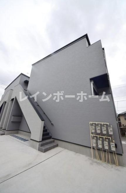 ■仲介手数料（賃料の1.10ヵ月）の50％OFF対象物件！■のエントランス