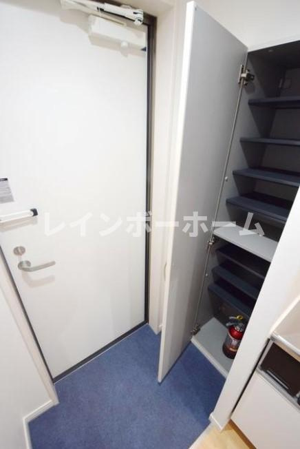 ■仲介手数料（賃料の1.10ヵ月）の50％OFF対象物件！■の玄関