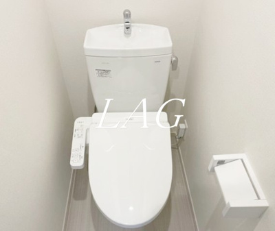【トイレ】 | リブリ・辰佳・上尾柏 | トイレです。