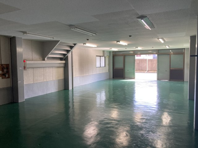大阪市城東区鴫野東３丁目の店舗事務所