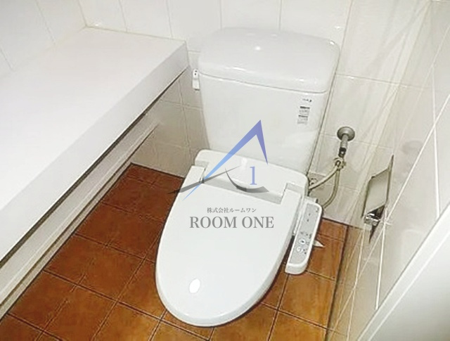 リヴシティ大島イーストのトイレ|トイレです。