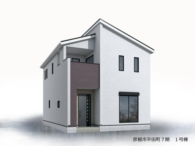 リーブルガーデン彦根市平田町7期
