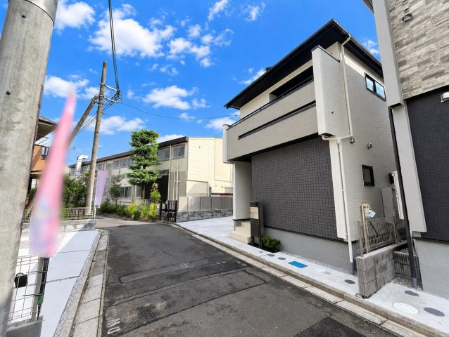 【仲介手数料無料】ふじみ野市長宮の外観