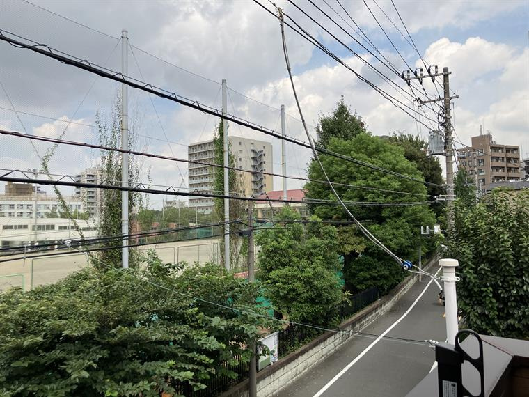 弥生町戸建の展望