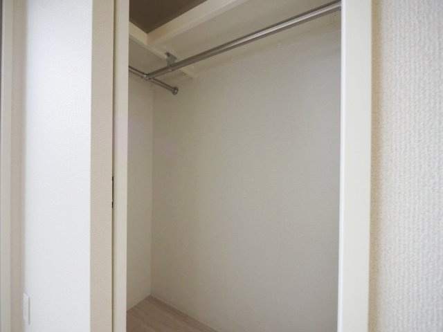 セレニテ梅田北グランデの収納
