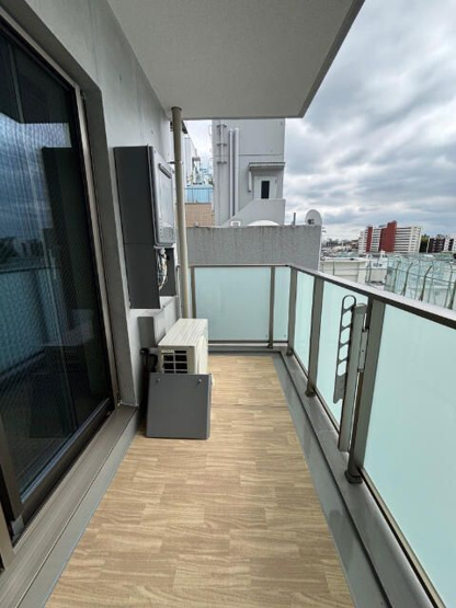 【バルコニー】 | ｍｉｏ　ｎａｋａｍｅｇｕｒｏ