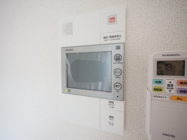 セレニテ梅田北グランデの設備