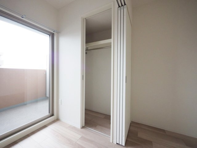 セレニテ梅田北グランデの収納