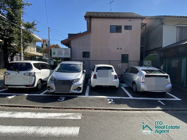 北白川下別当町 土地の外観