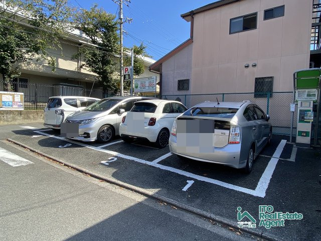 北白川下別当町 土地の外観