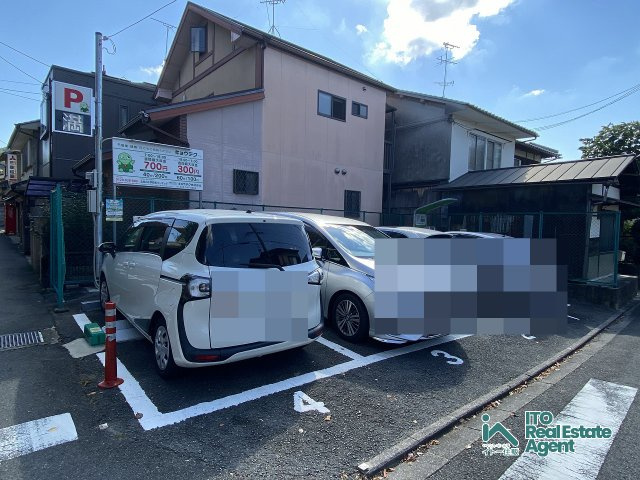 北白川下別当町 土地の外観