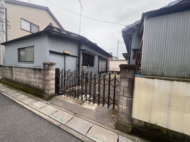 久喜市鷲宮5丁目貸家の外観